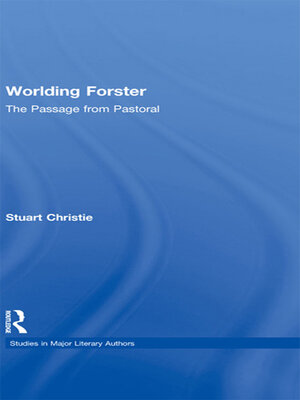 cover image of Worlding Forster